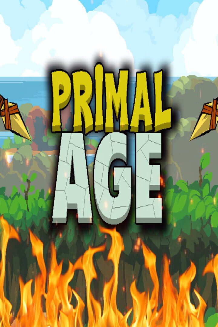 Primal Age Cover