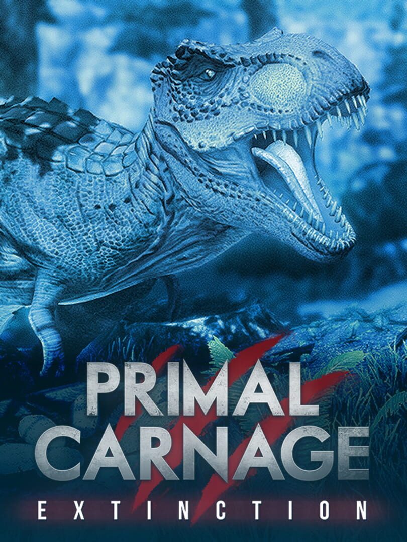 Primal Carnage: Extinction 커버