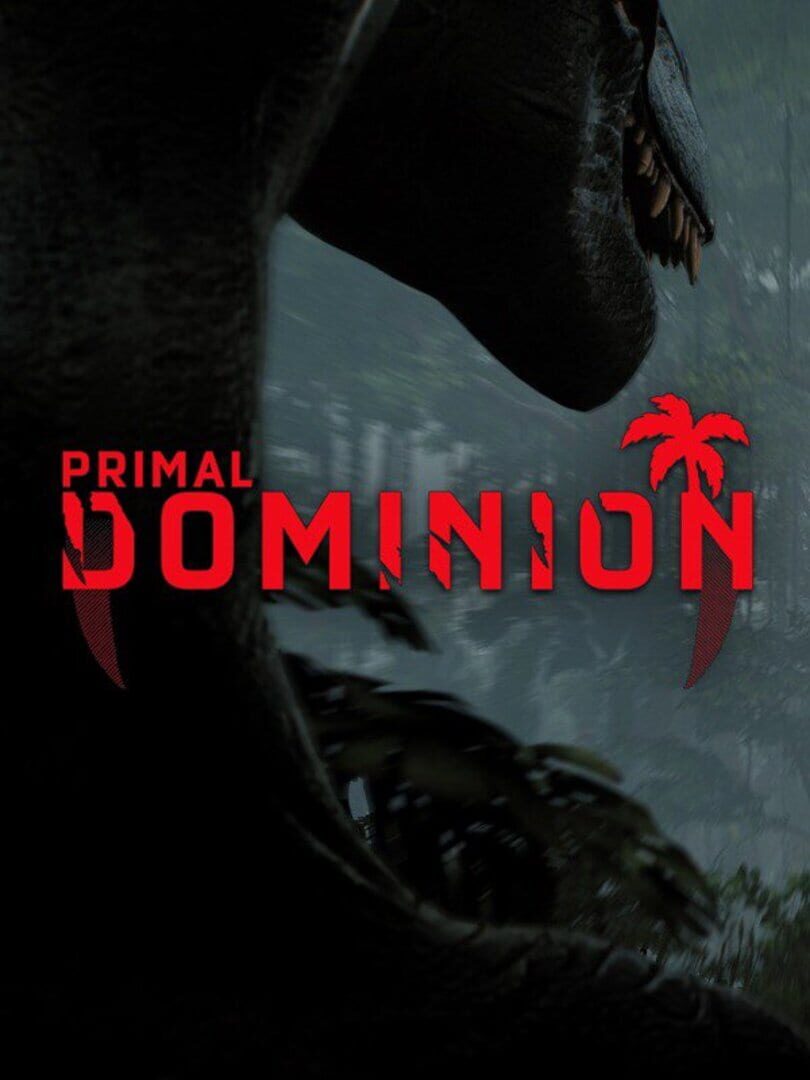 Primal Dominion カバー