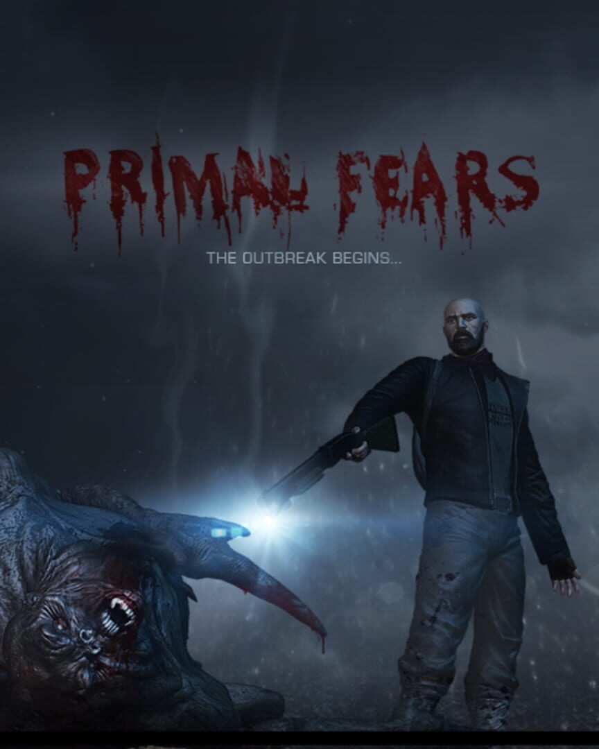 Copertina di Primal Fears