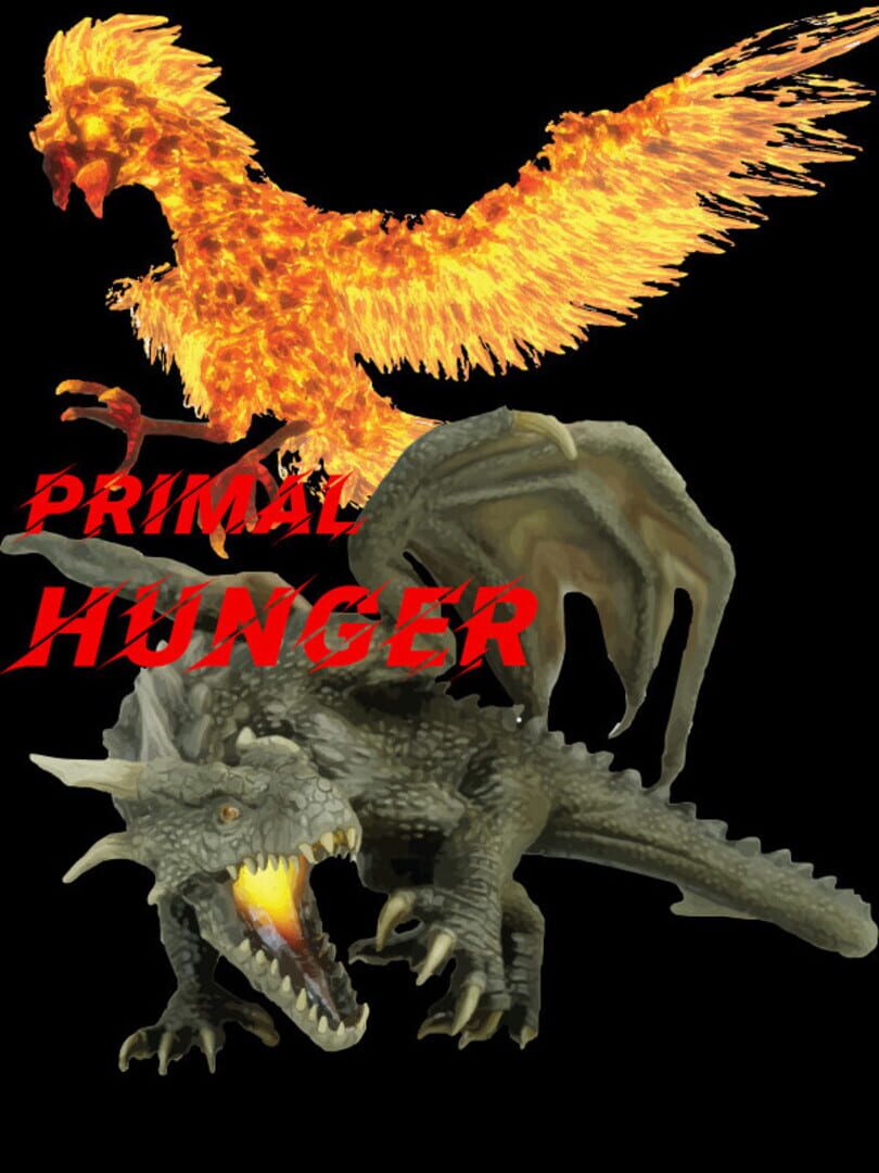 Portada de Primal Hunger