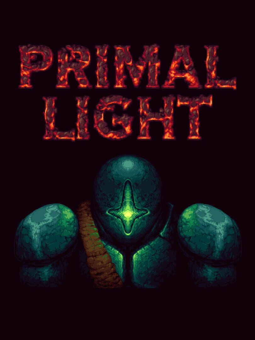 Primal Light カバー