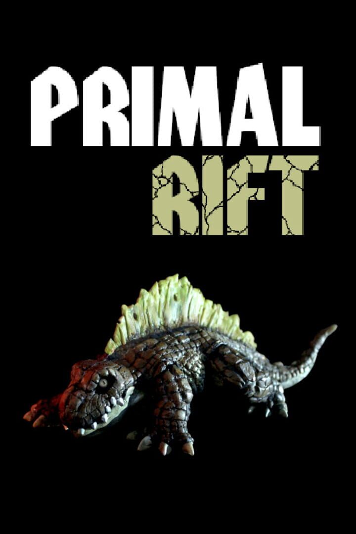 Copertina di Primal Rift