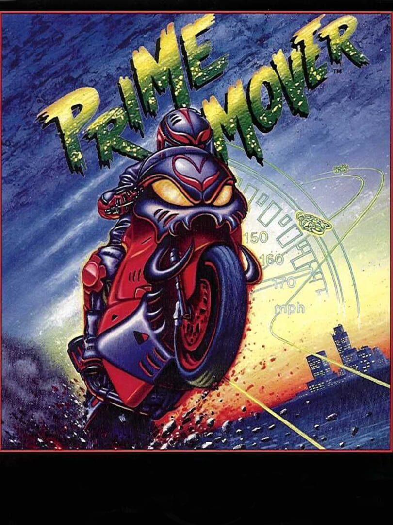 Capa de Prime Mover