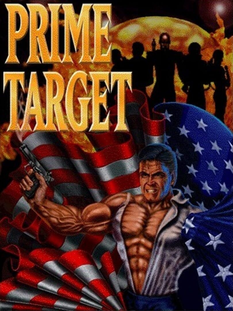 Prime Target Cover