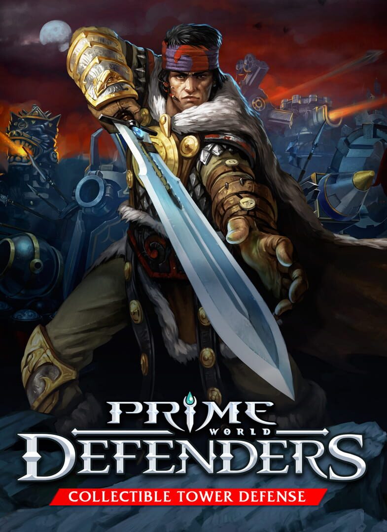 Prime World: Defenders 커버