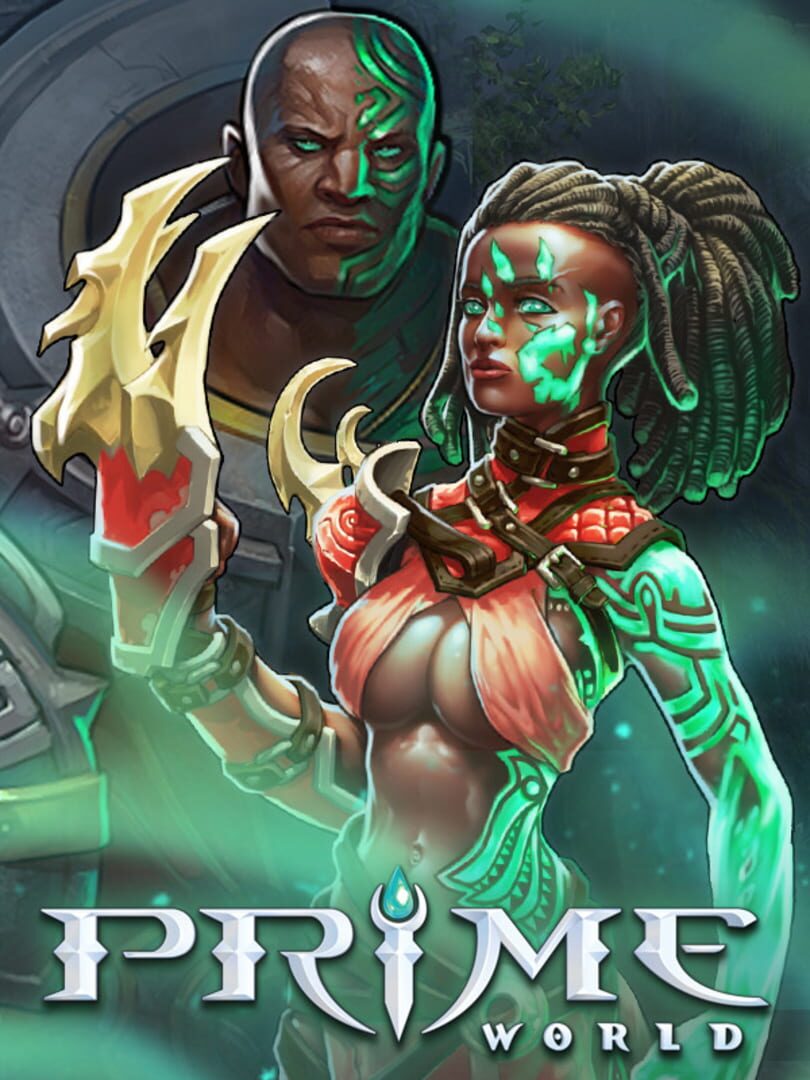 Couverture de Prime World