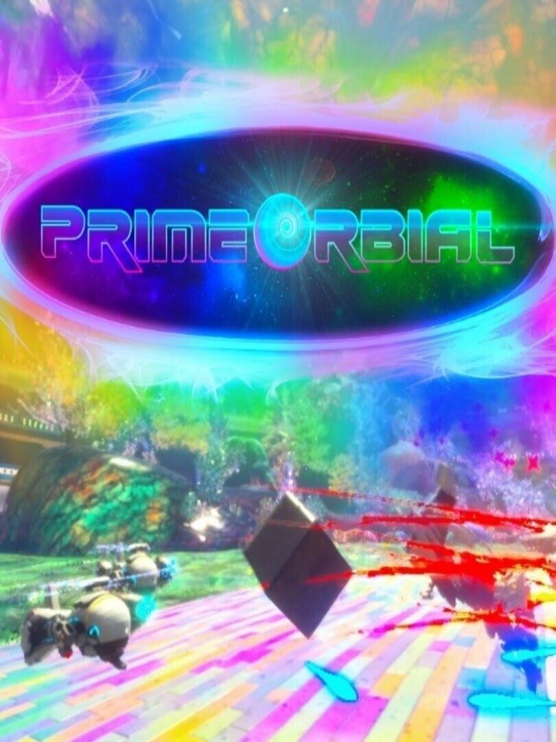 Couverture de PrimeOrbial
