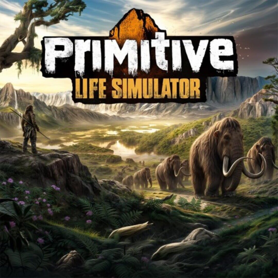 Couverture de Primitive Life Simulator