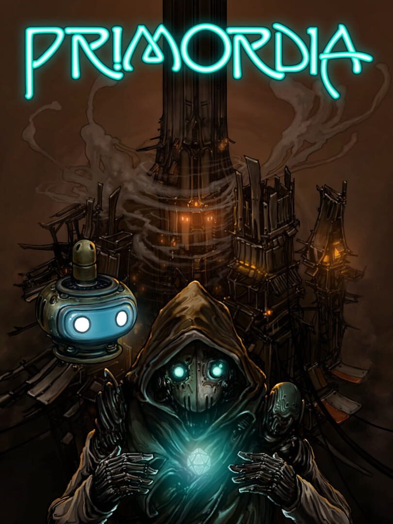 Primordia カバー