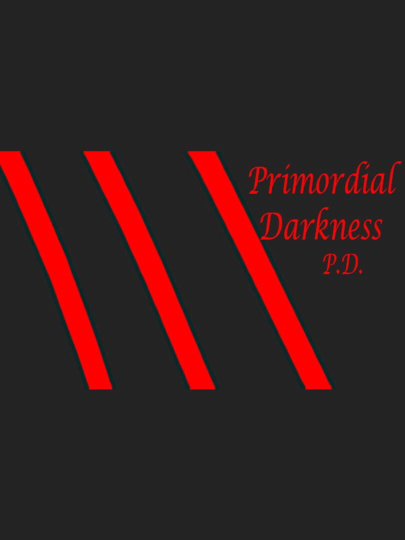 Primordial Darkness Kapağı