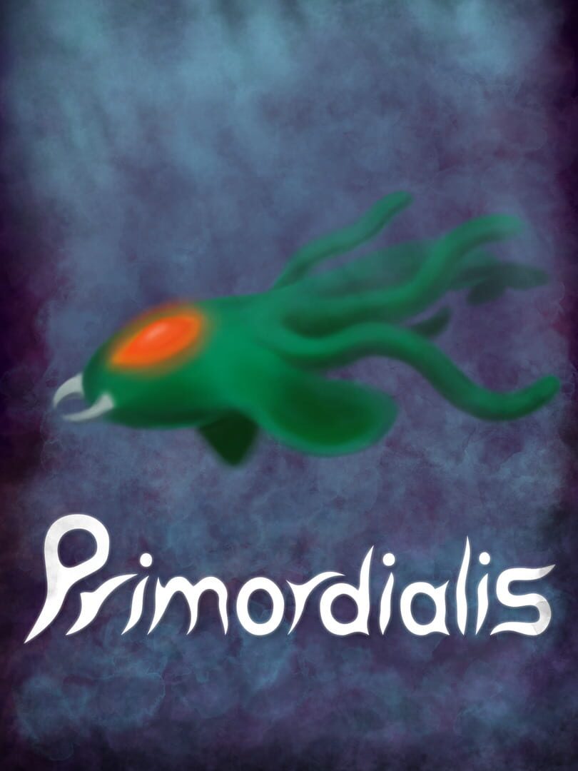 Primordialis Cover