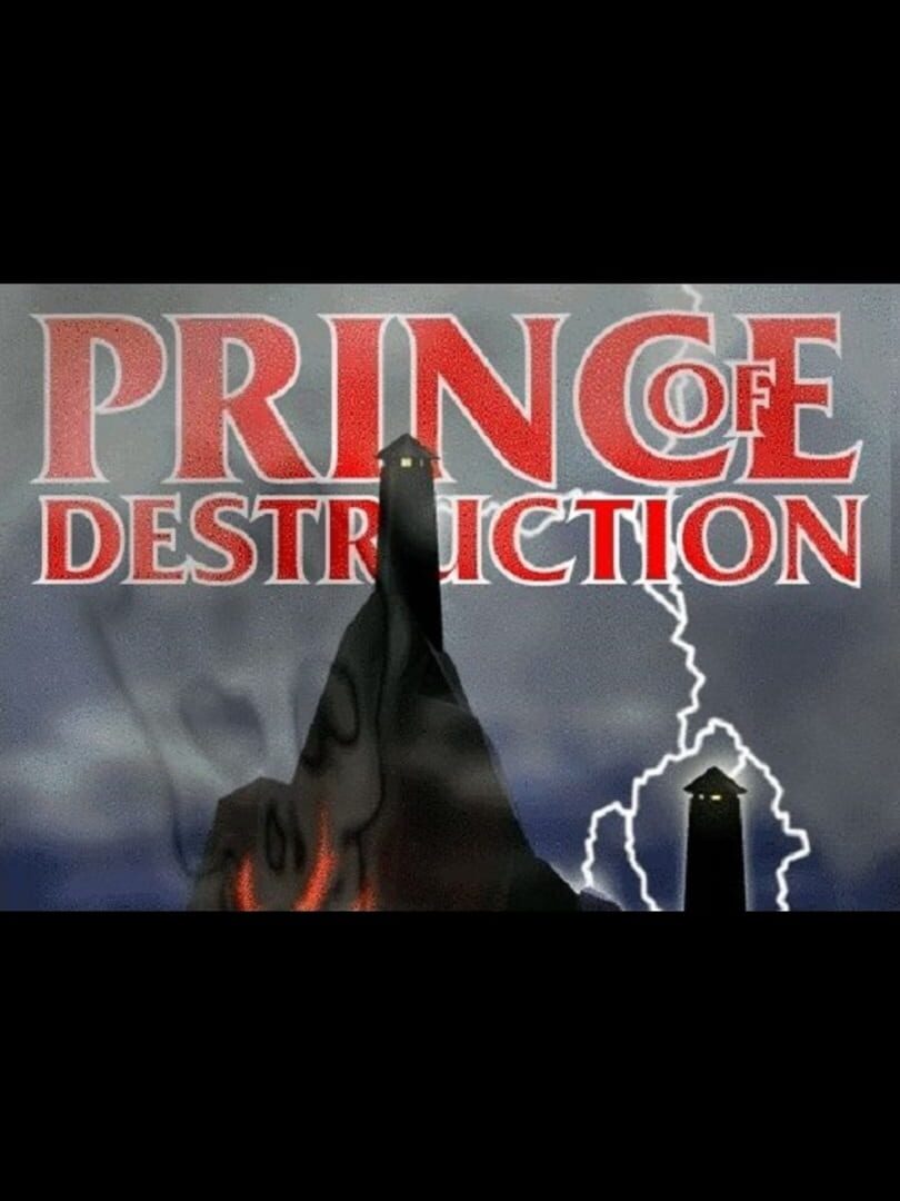 Prince of Destruction Kapağı