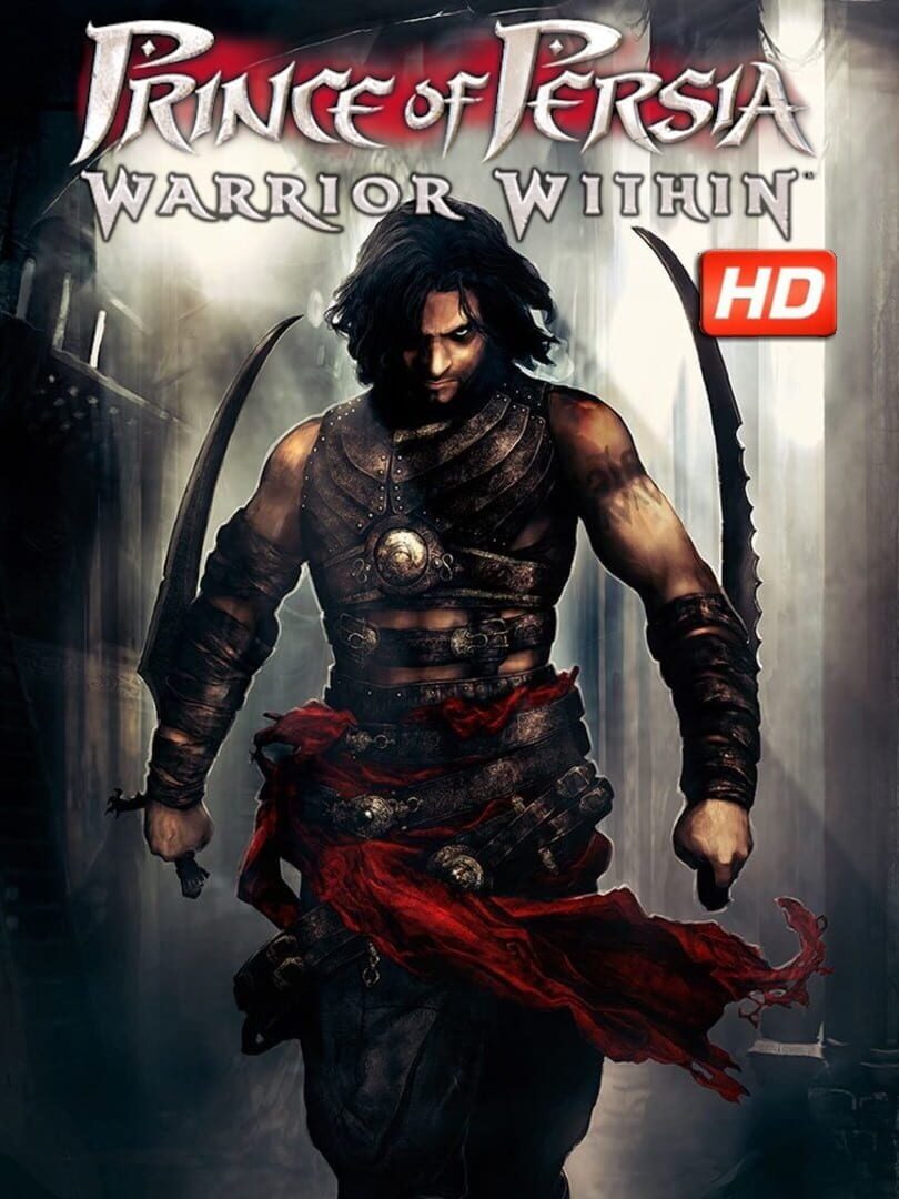 Copertina di Prince of Persia: Warrior Within HD