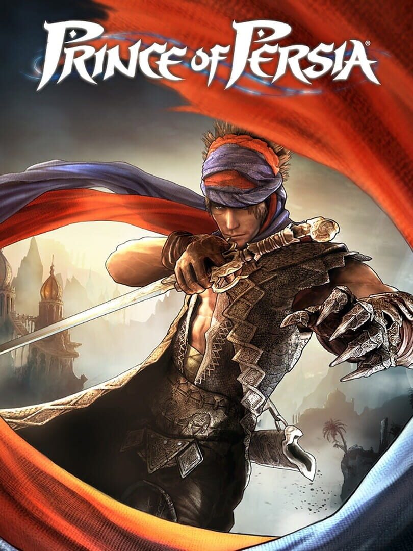 Copertina di Prince of Persia