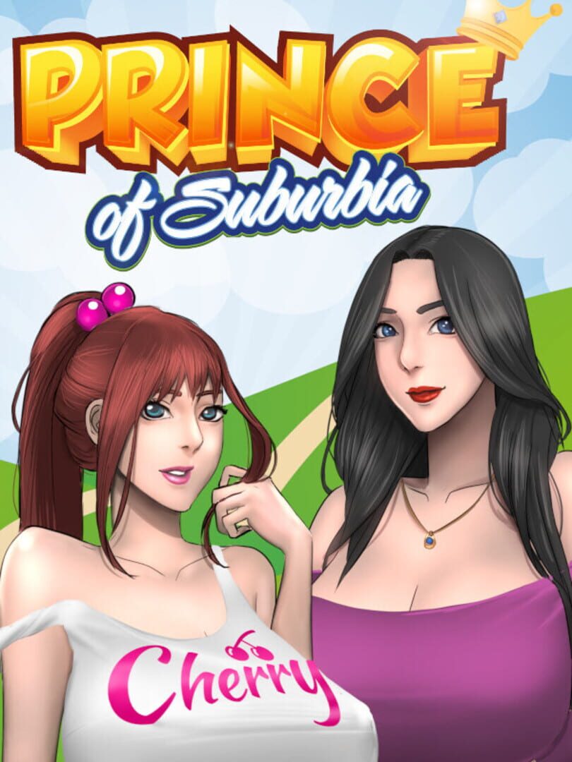Prince of Suburbia Kapağı