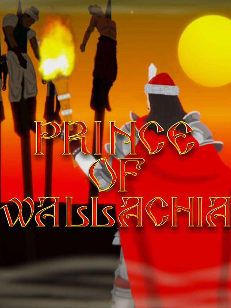 Copertina di Prince of Wallachia