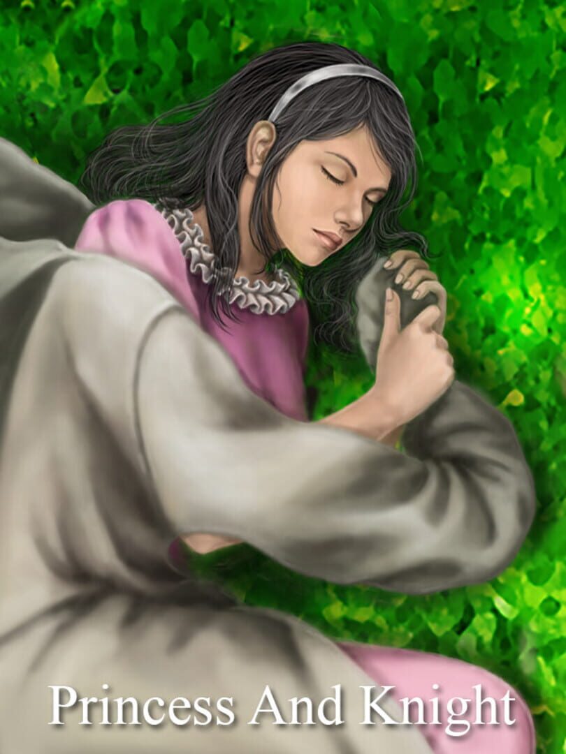 Couverture de Princess and Knight