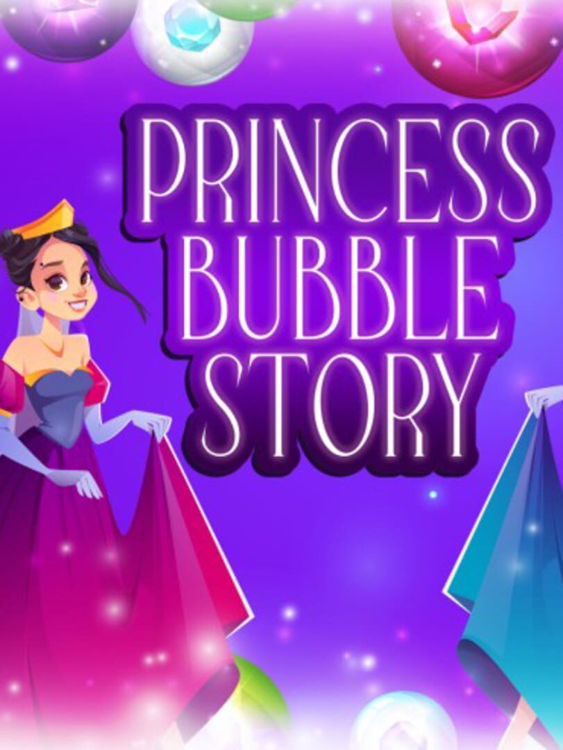 Couverture de Princess Bubble Story