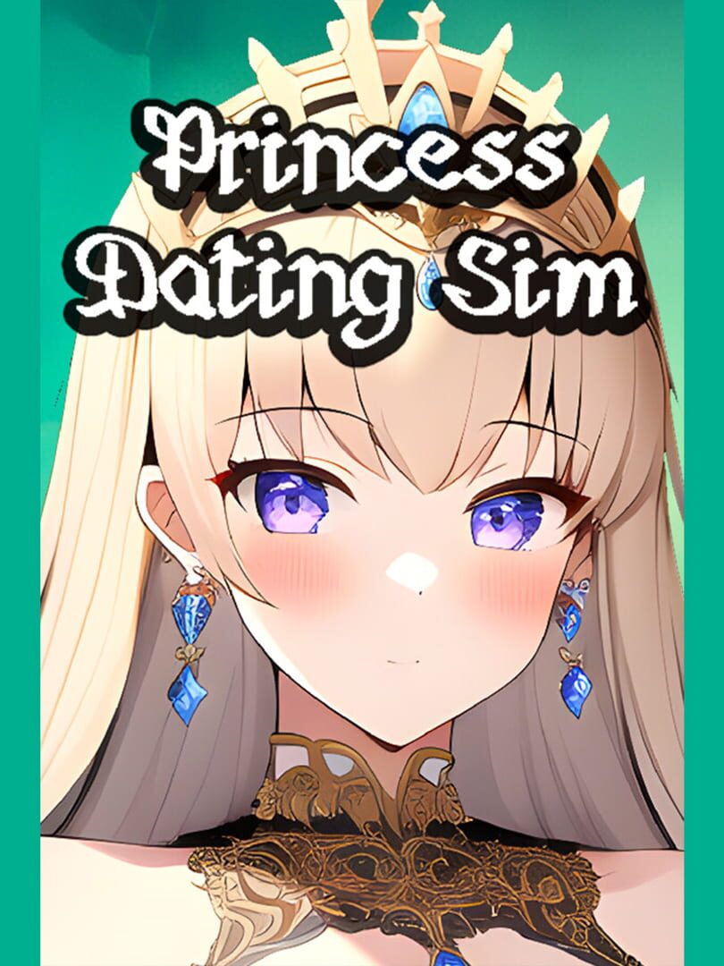 Couverture de Princess Dating Sim
