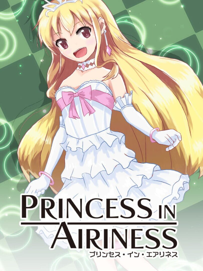 Capa de Princess in Airiness