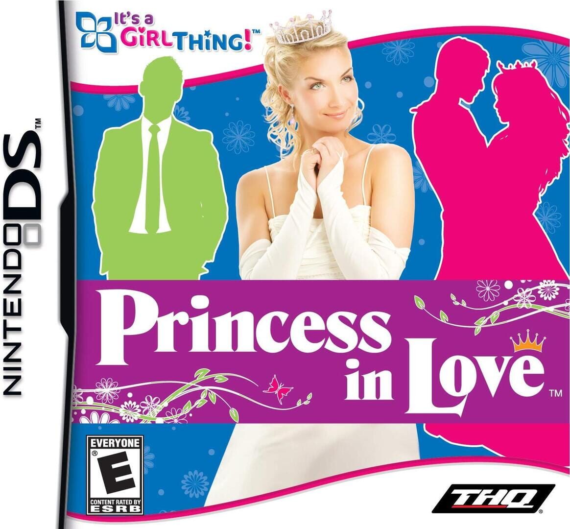 Princess in Love カバー