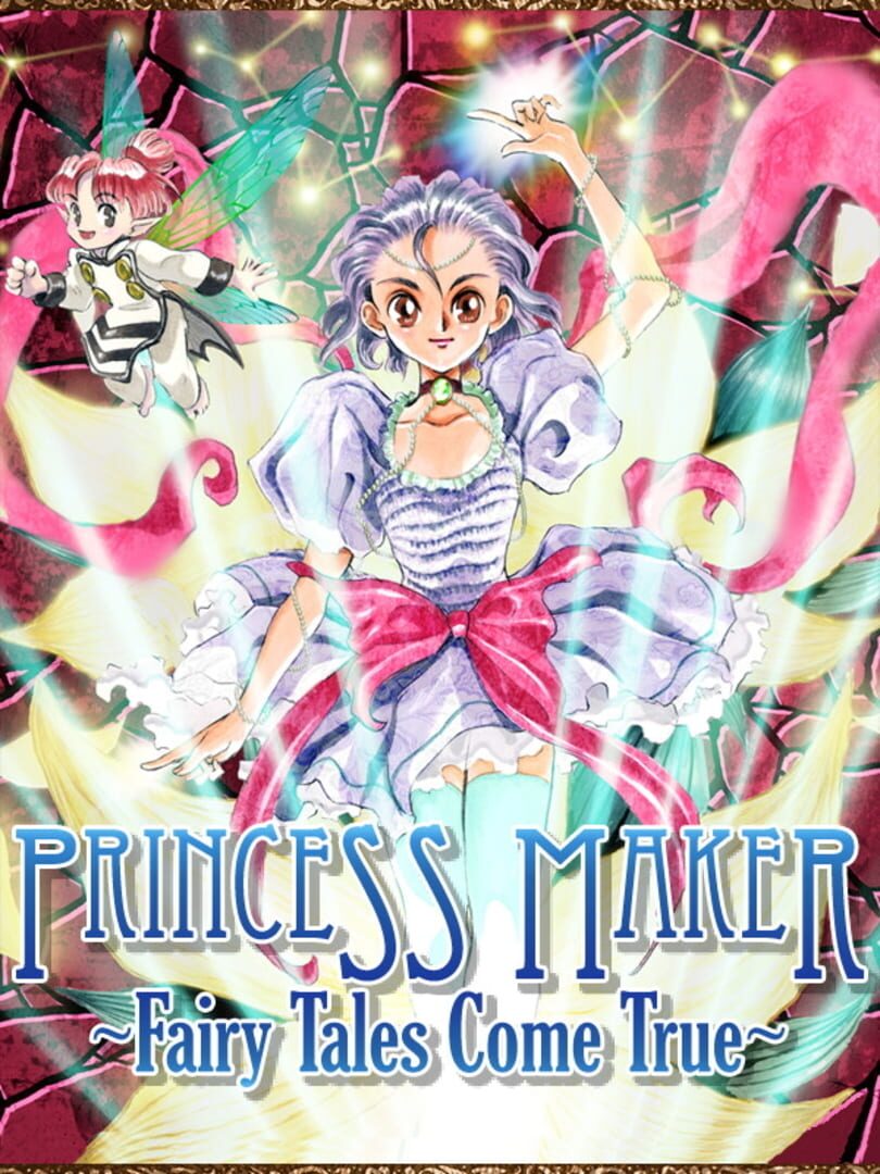 Portada de Princess Maker 3: Fairy Tales Come True