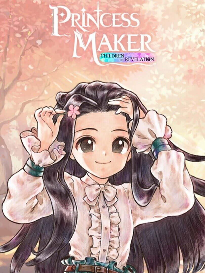 Princess Maker: Children of Revelation カバー