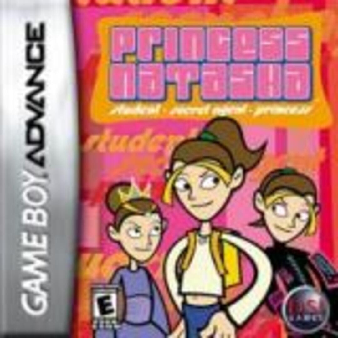 Princess Natasha Cover