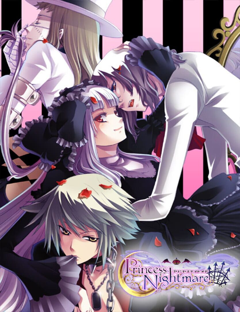 Couverture de Princess Nightmare