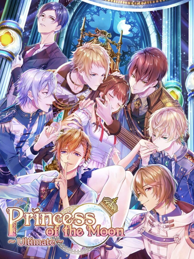 Princess of the Moon Ultimate Cover