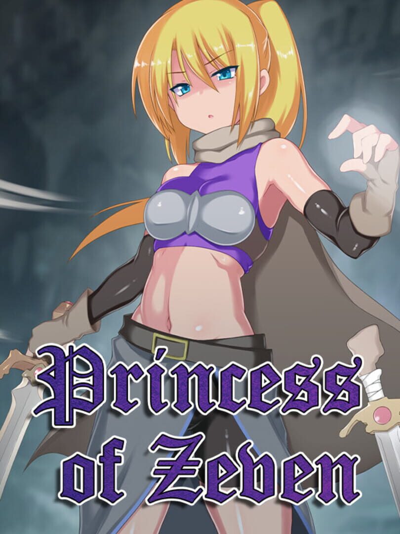 Princess of Zeven 커버