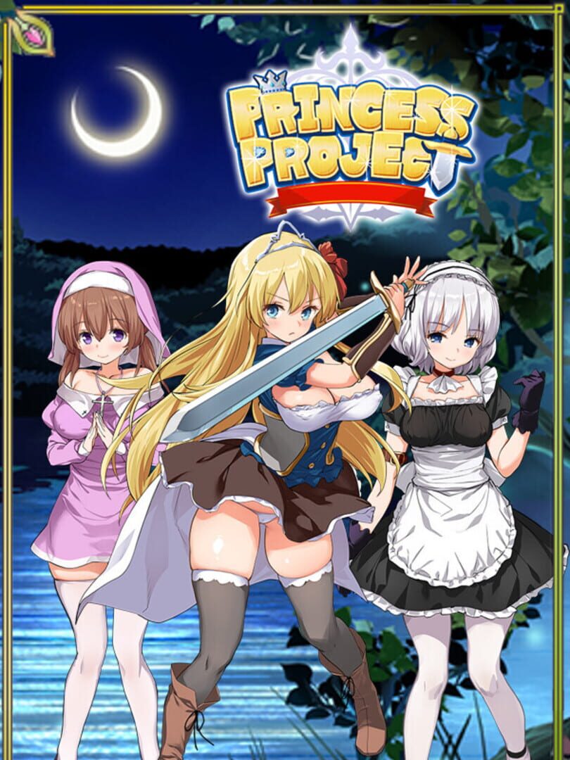 Princess Project Cover