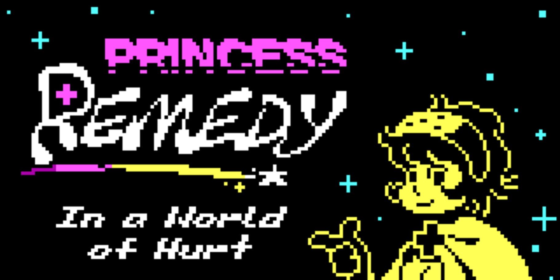 Capa de Princess War