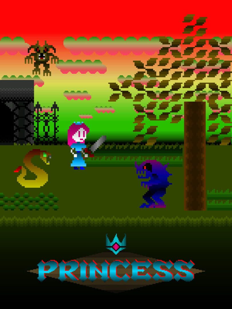 Princess Cover