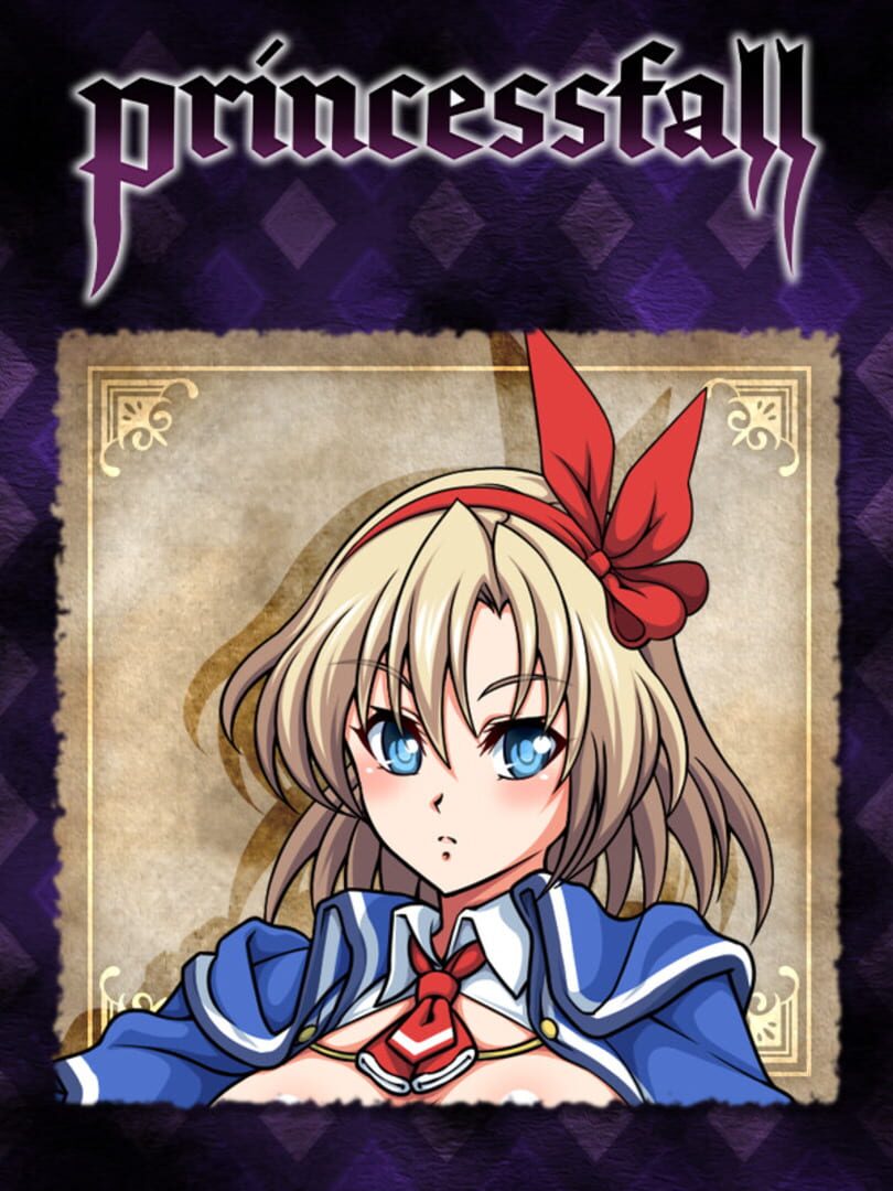 Princessfall Cover