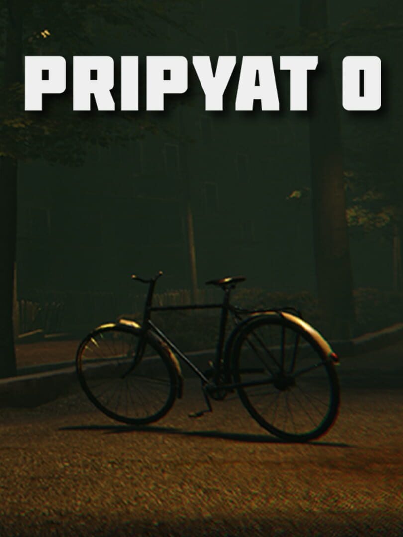 Pripyat 0 Cover
