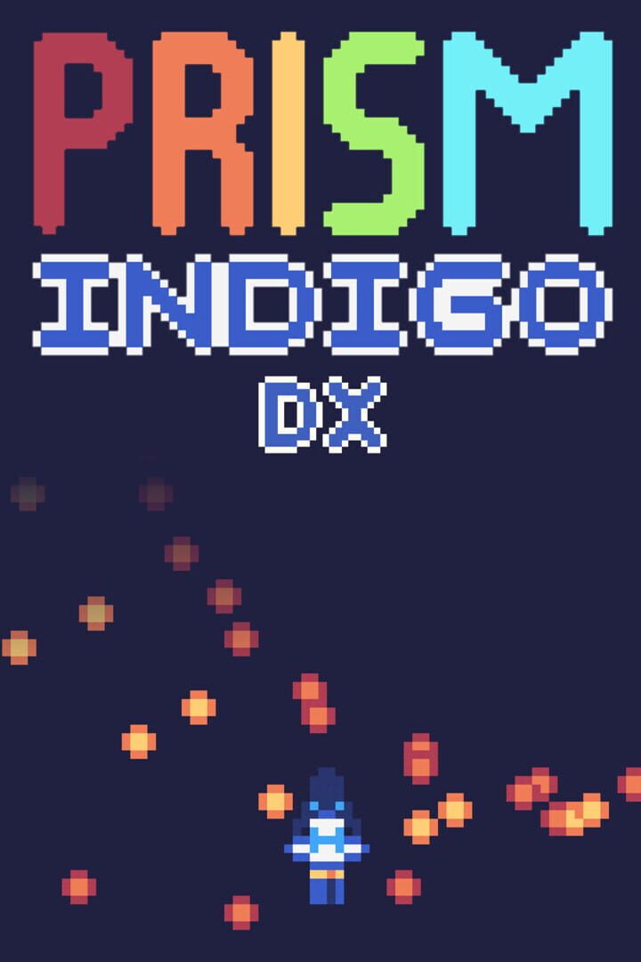Prism Indigo DX 커버