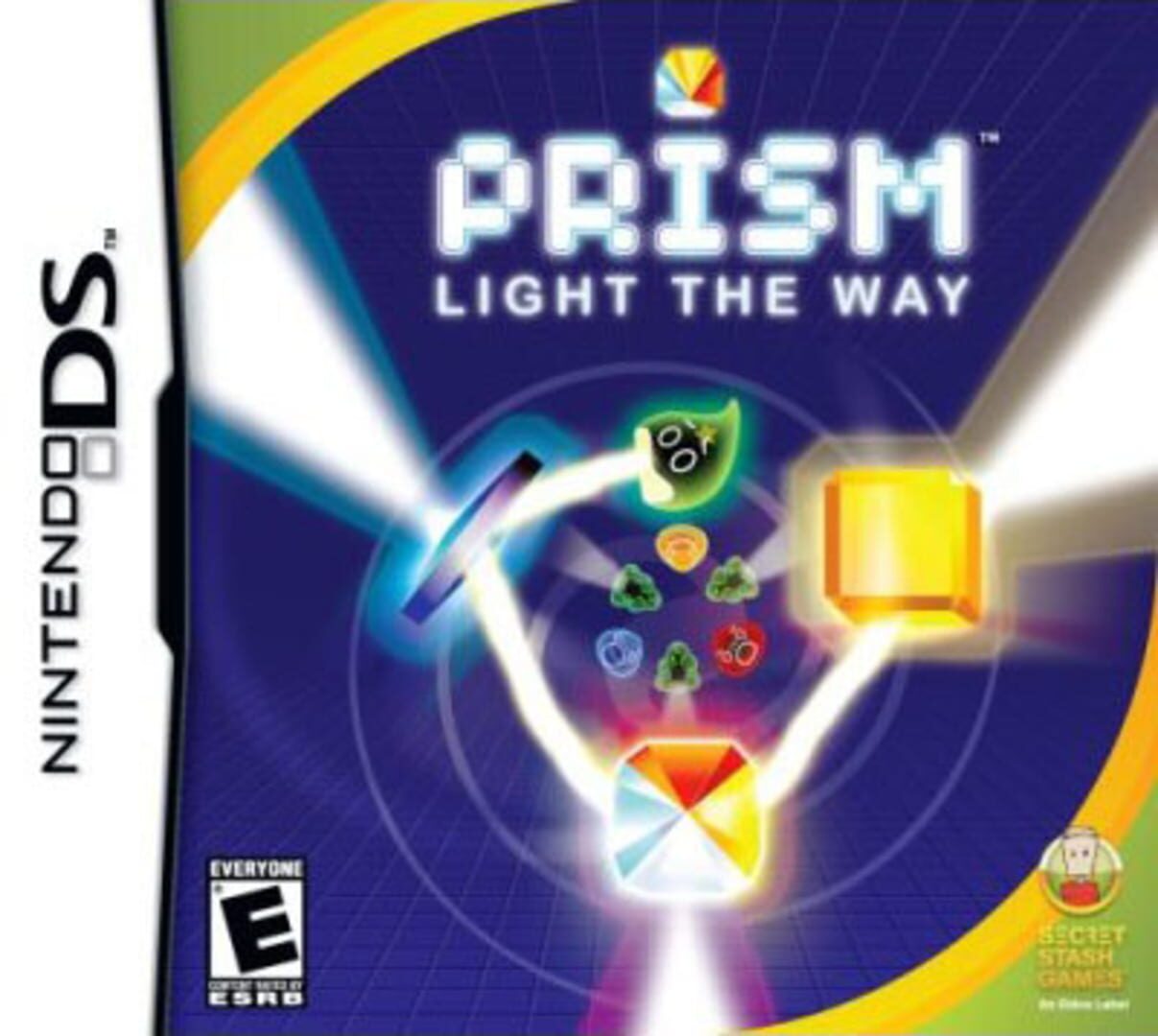 Capa de Prism: Light the Way
