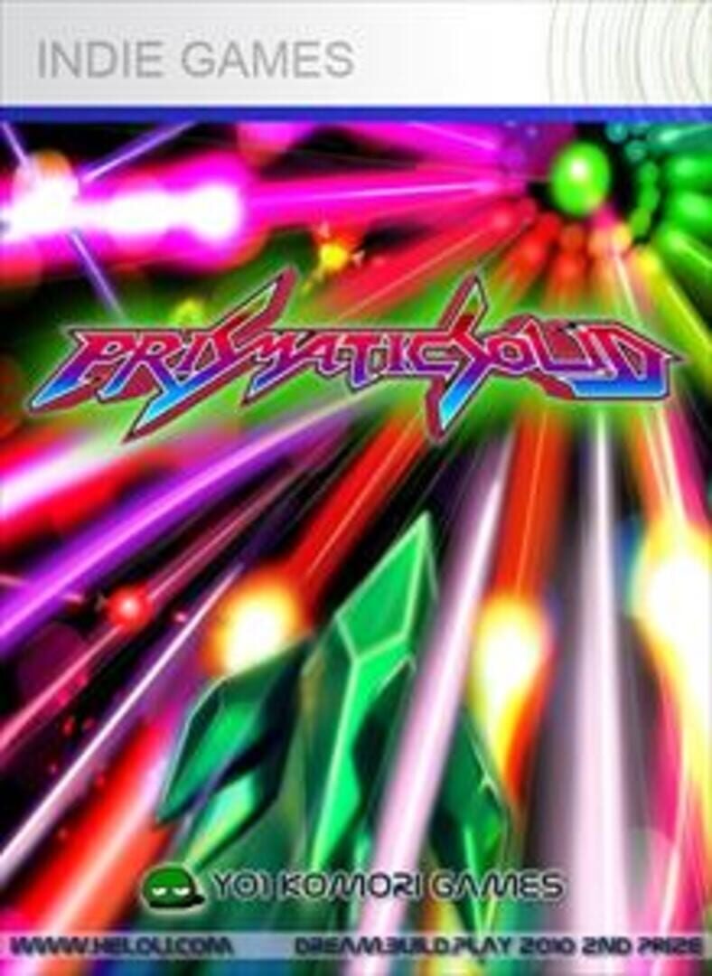 Prismatic Solid 커버