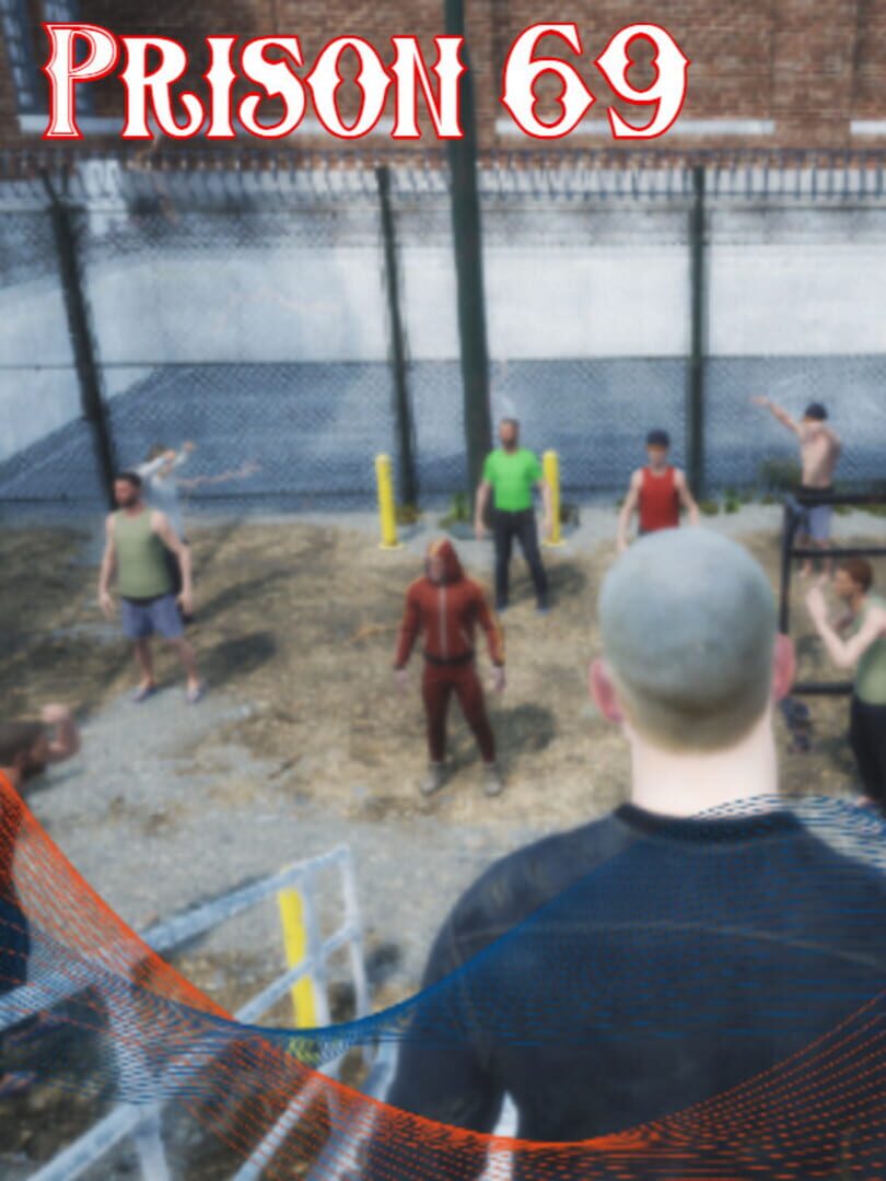 Prison 69 커버