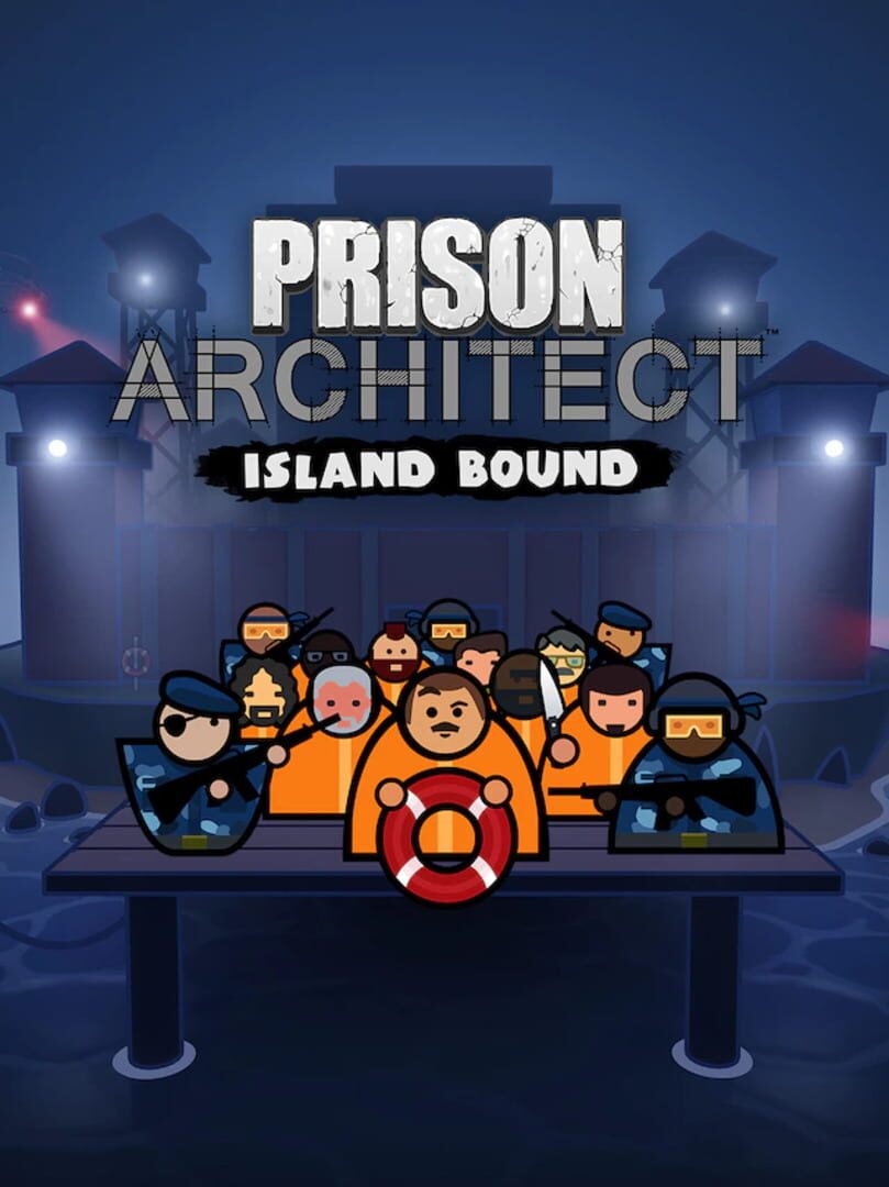 Portada de Prison Architect: Island Bound