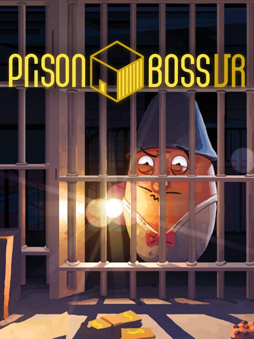 Prison Boss VR 커버