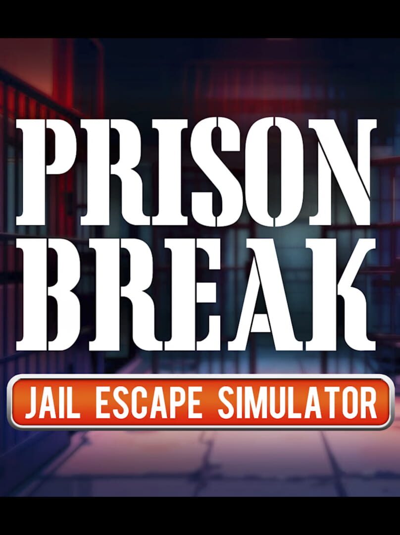 Prison Break: Jail Escape Simulator カバー