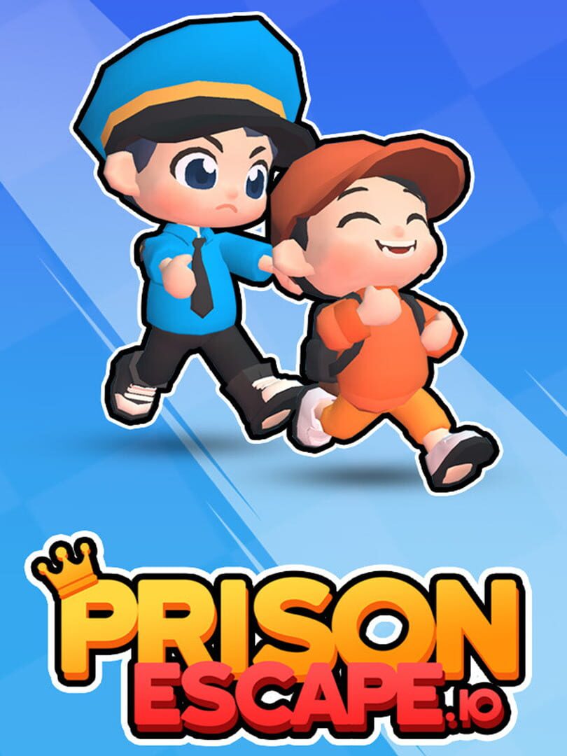 Couverture de Prison Escape io