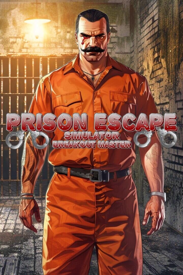 Prison Escape Simulator: Breakout Master カバー