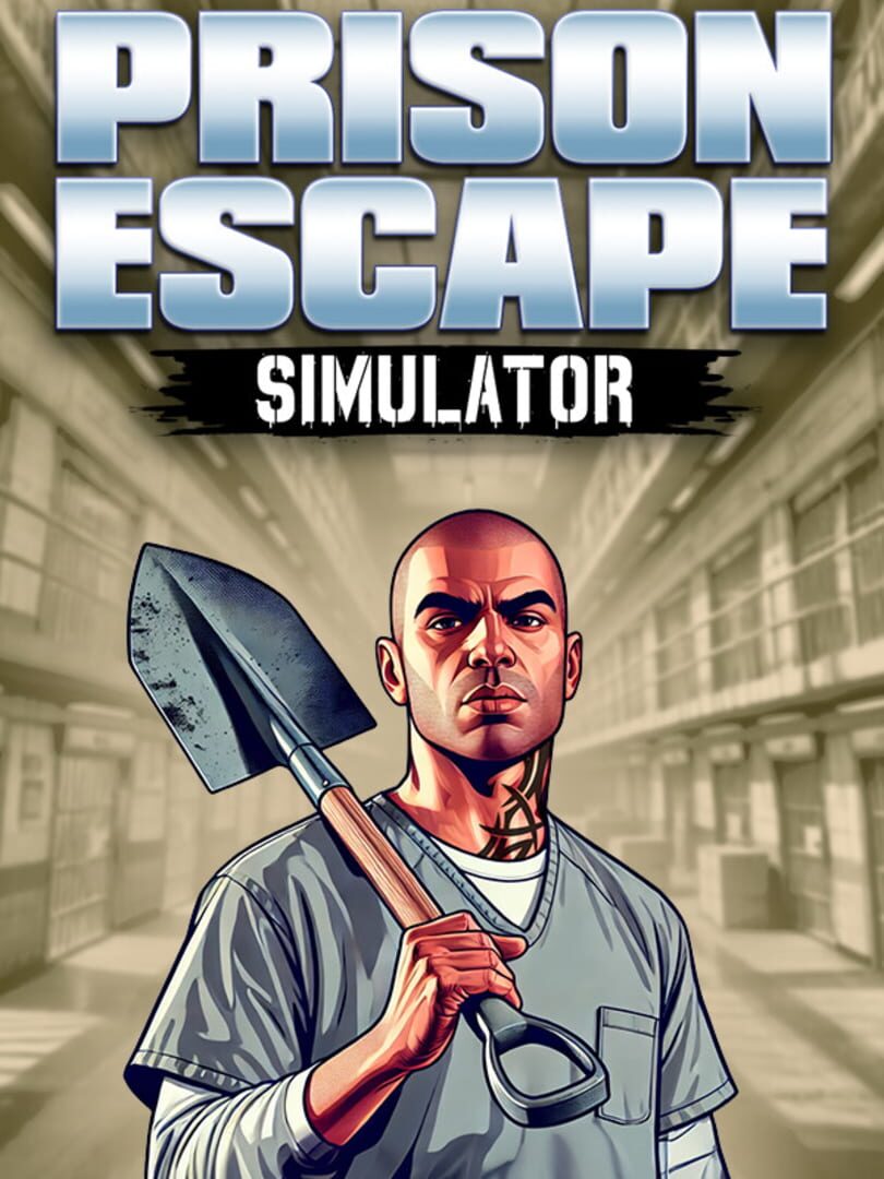 Copertina di Prison Escape Simulator: Dig Out