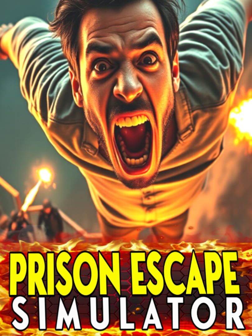Prison Escape Simulator Kapağı