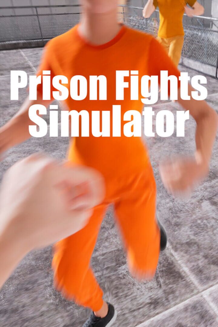 Copertina di Prison Fights Simulator