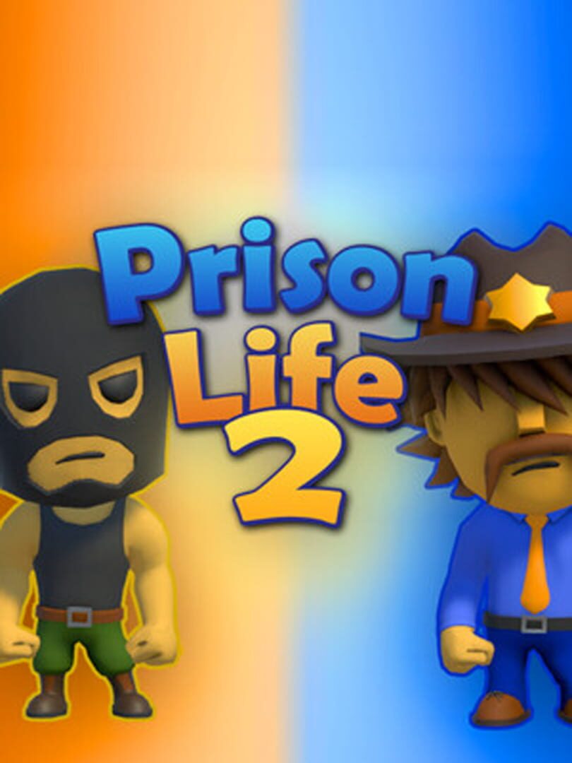 Prison Life 2 Kapağı